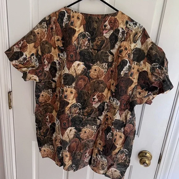 Hunting dog scrubs without tags XXL - Picture 1 of 2